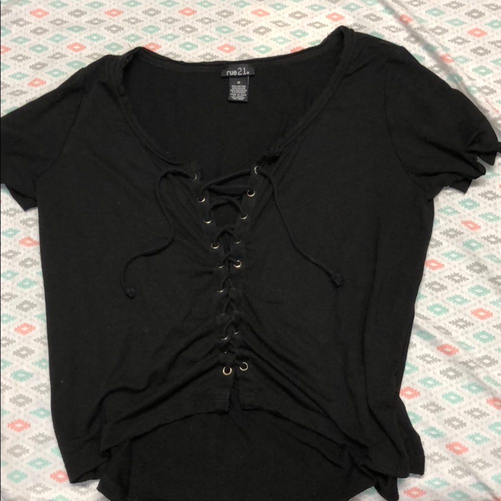 Rue21 Crop top